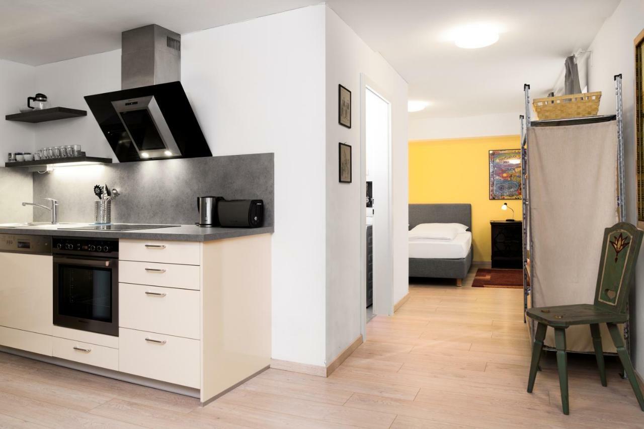 Apartments Golden Roof By Penz Innsbruck Exterior foto